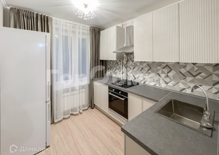 Продаётся 1-комнатная квартира, 33 м²