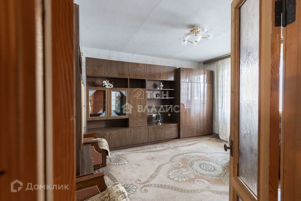 Продаётся 1-комнатная квартира, 37.5 м²