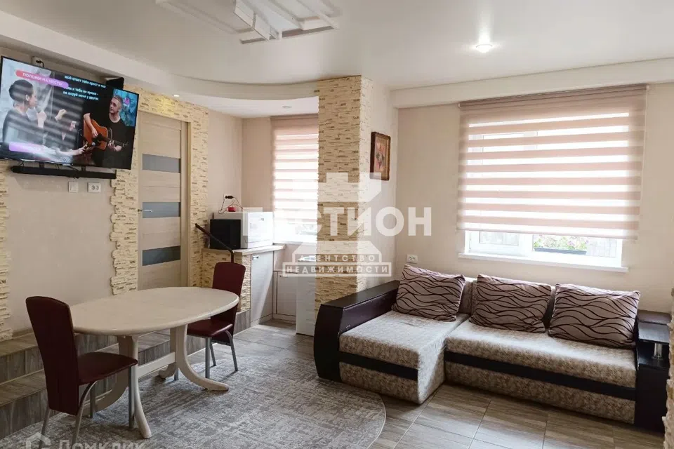 Продаётся 1-этажный дом, 127 м²