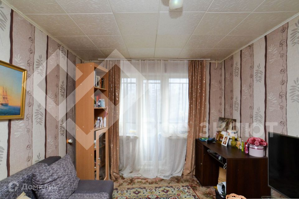 Продаётся 4-комнатная квартира, 77.4 м²