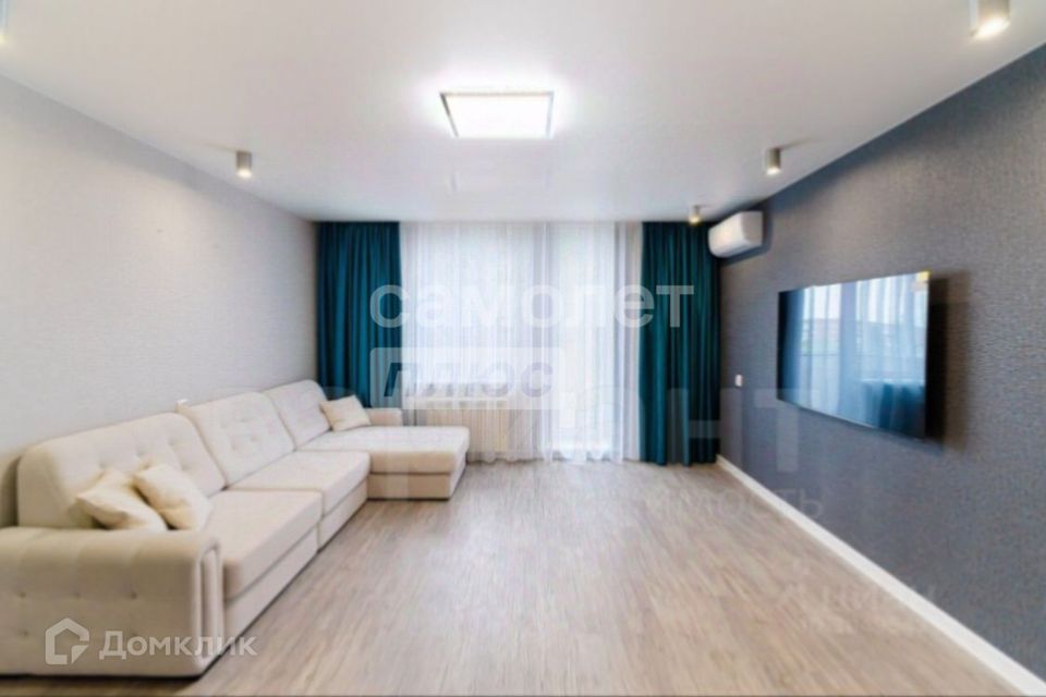 Продаётся 3-комнатная квартира, 94.7 м²