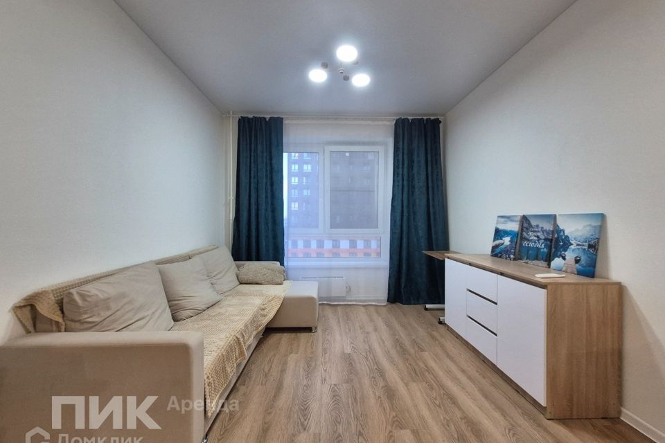 Сдаётся 1-комнатная квартира, 35.6 м²