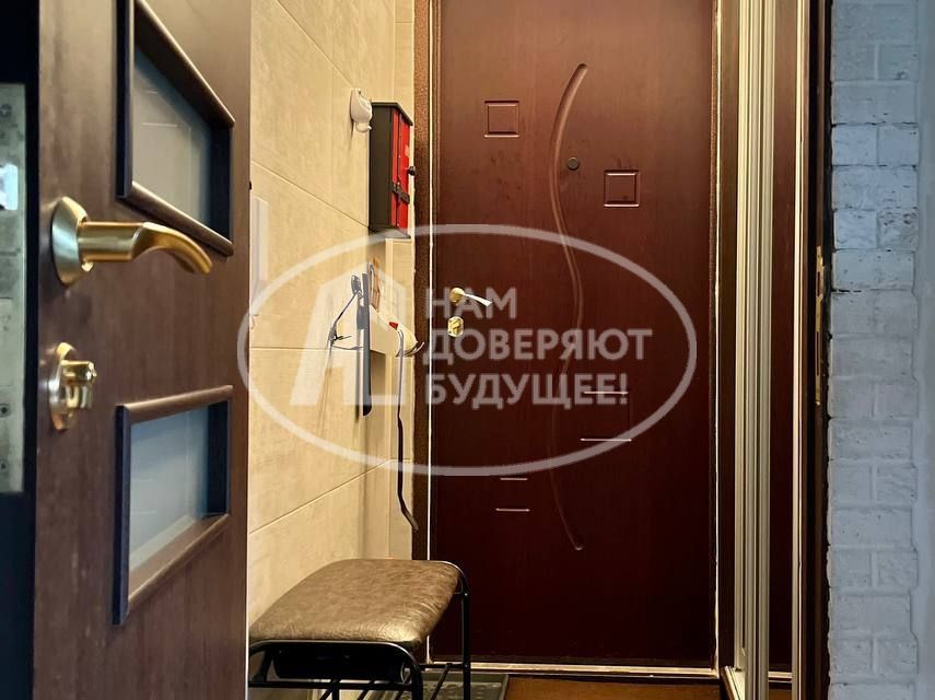 Продаётся 3-комнатная квартира, 69.3 м²