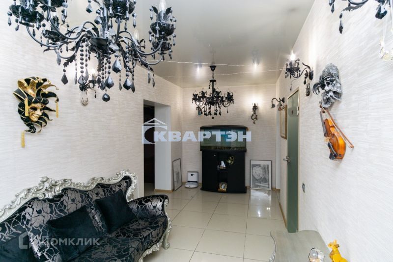Продаётся студия, 122 м²