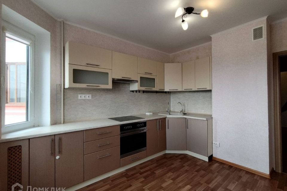 Продаётся 2-комнатная квартира, 58.4 м²