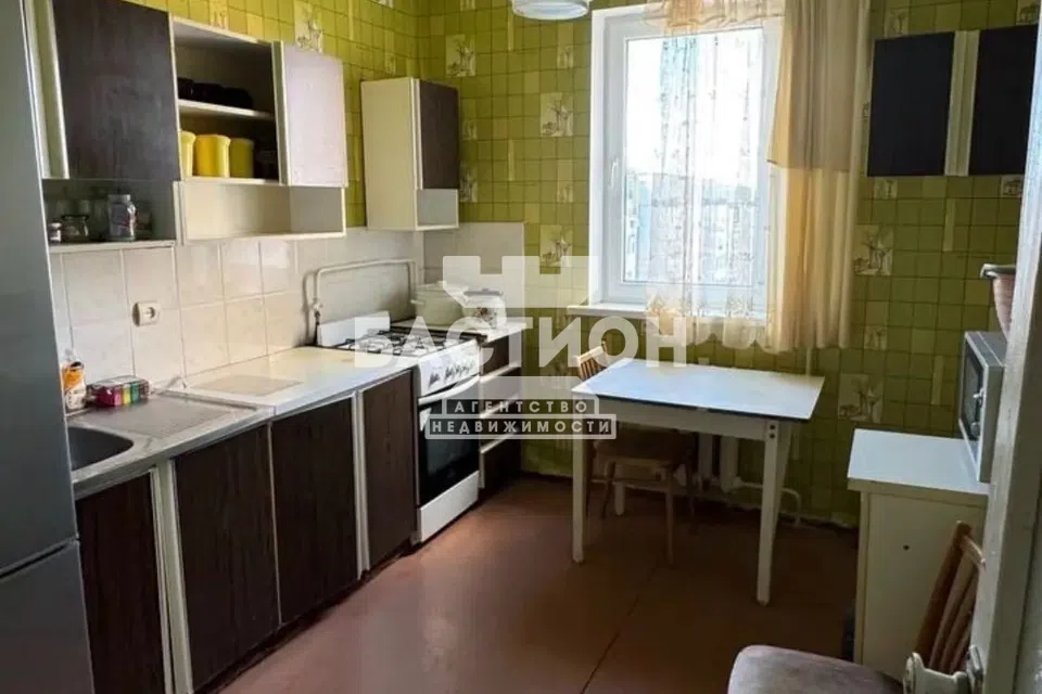 Продаётся 3-комнатная квартира, 73.4 м²