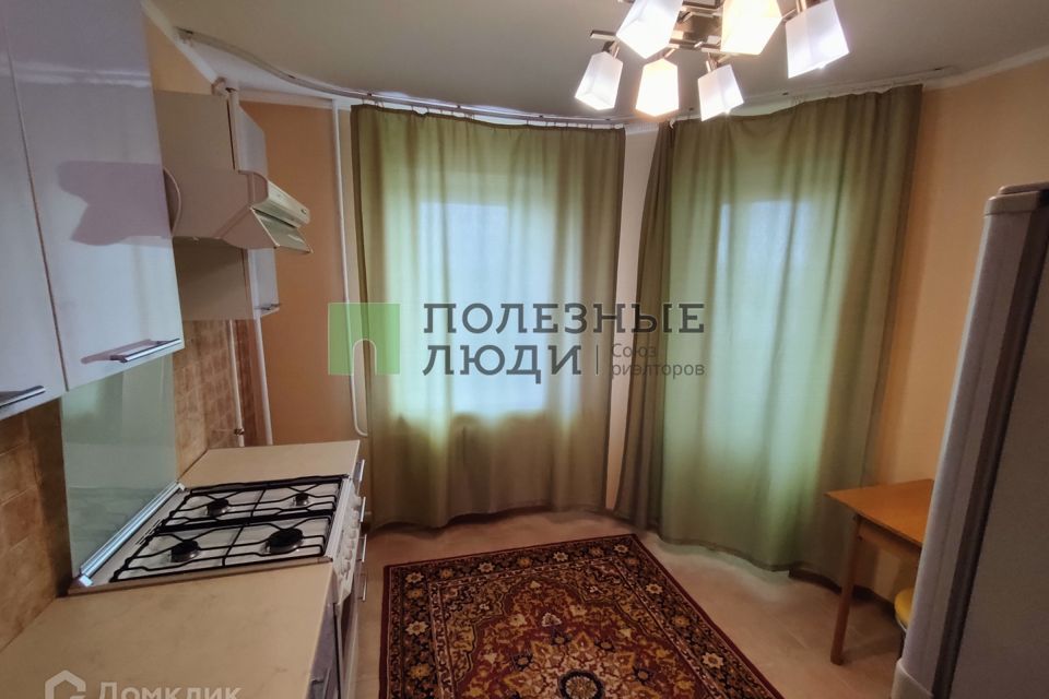Продаётся 1-комнатная квартира, 38.7 м²