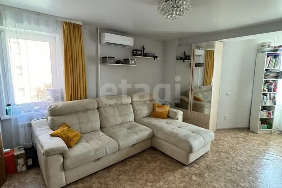 Продаётся 2-комнатная квартира, 43.3 м²