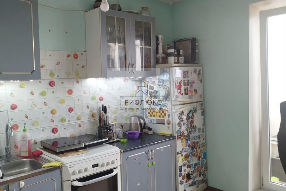 Продаётся 1-комнатная квартира, 49 м²