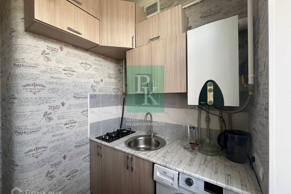 Продаётся 2-комнатная квартира, 36 м²