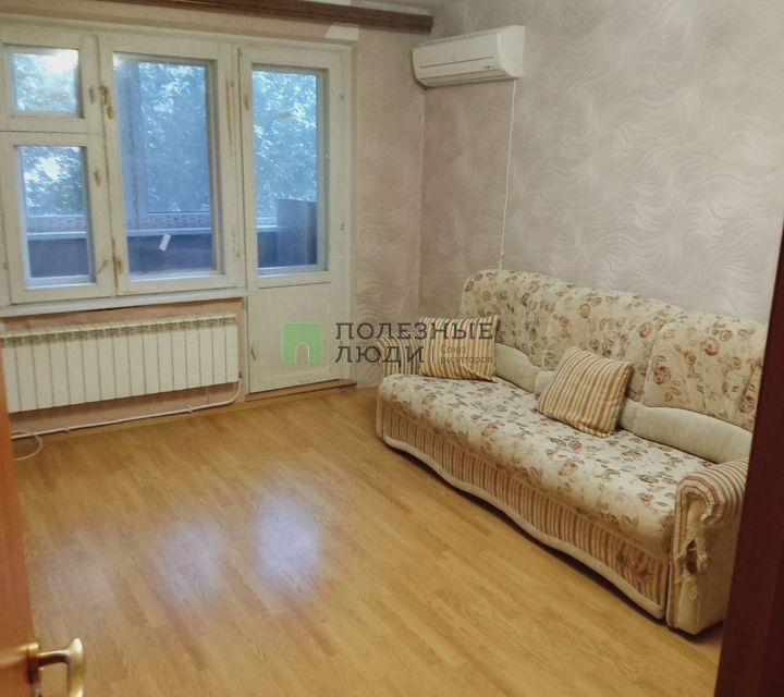 Продаётся 1-комнатная квартира, 33.5 м²
