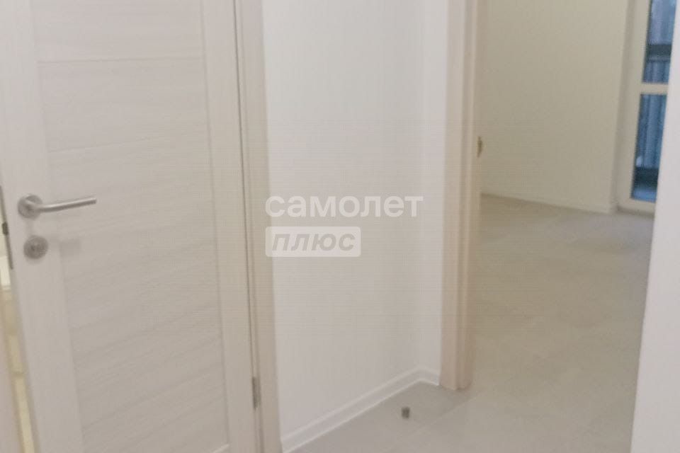 Продаётся 2-комнатная квартира, 57.3 м²