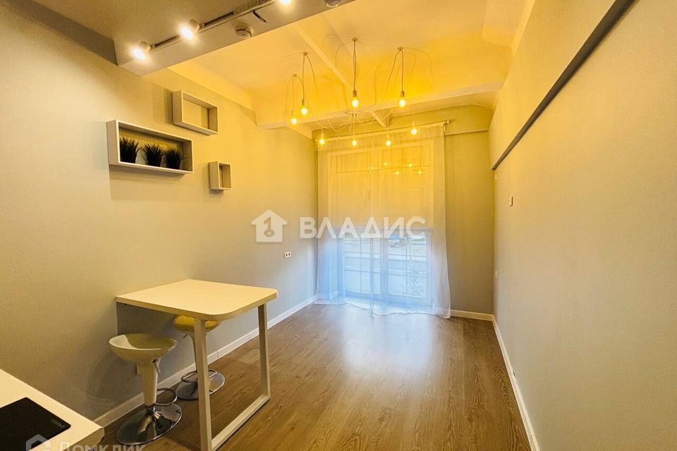 Продаётся студия, 18 м²