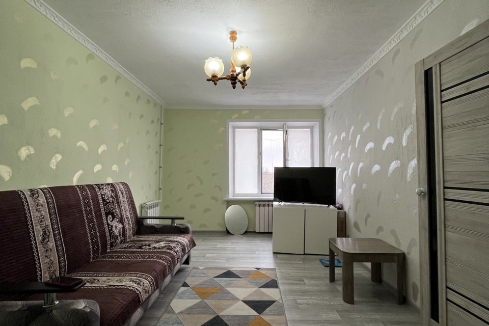 Продаётся 1-комнатная квартира, 33.7 м²