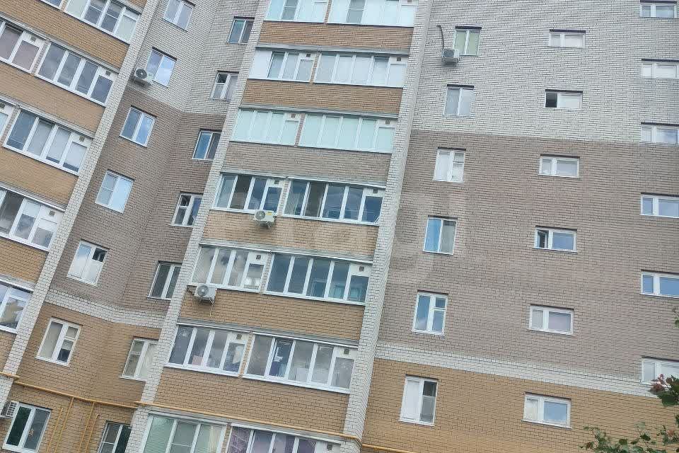 Продаётся 1-комнатная квартира, 38.5 м²