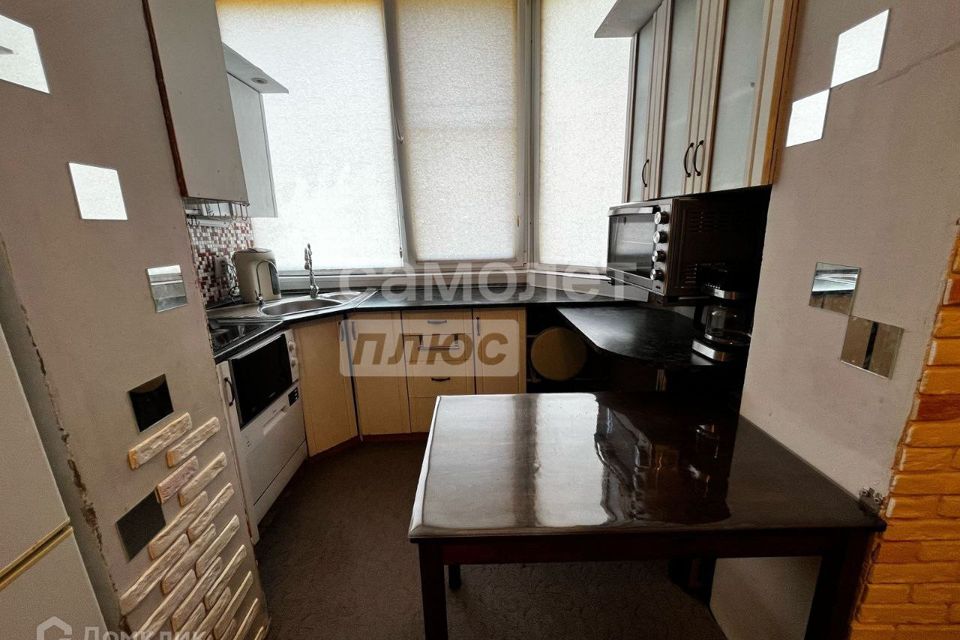 Продаётся 1-комнатная квартира, 40 м²