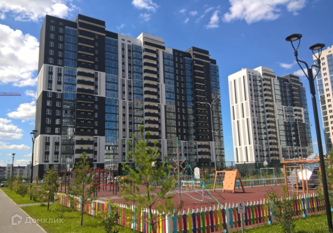 Продаётся студия, 26.9 м²