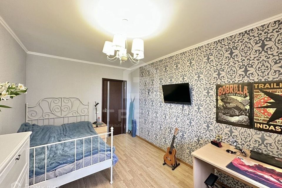 Продаётся 1-комнатная квартира, 38.4 м²
