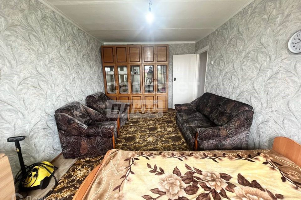 Продаётся 1-комнатная квартира, 31.4 м²