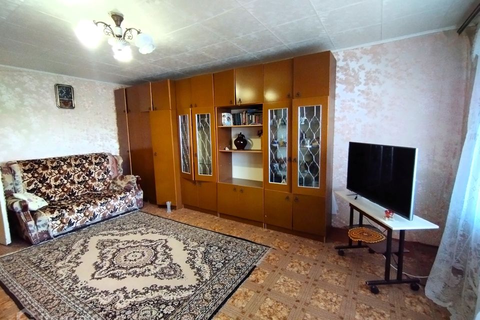 Продаётся 3-комнатная квартира, 82.9 м²