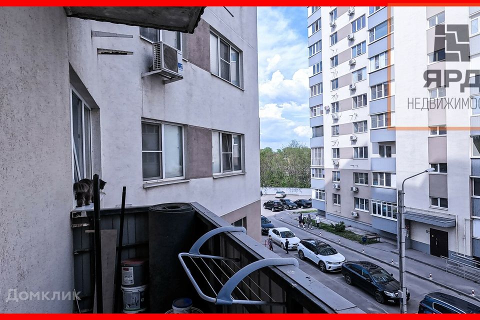 Продаётся 1-комнатная квартира, 38 м²