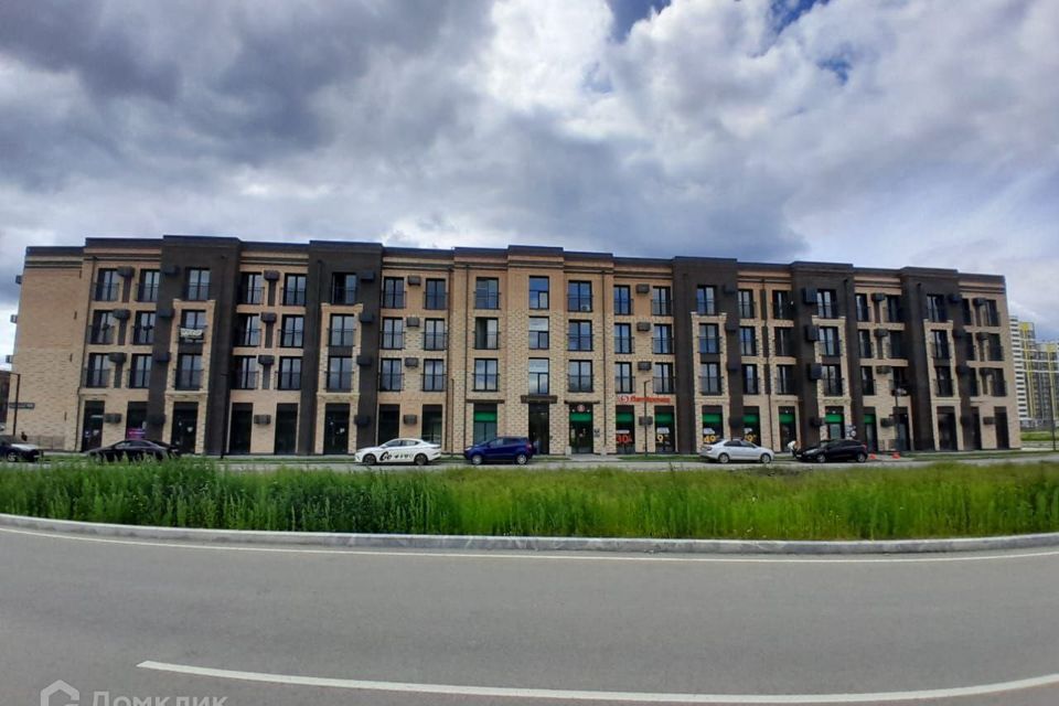 Продаётся 1-комнатная квартира, 32.4 м²