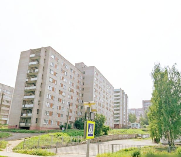 Продаётся 1-комнатная квартира, 20.3 м²
