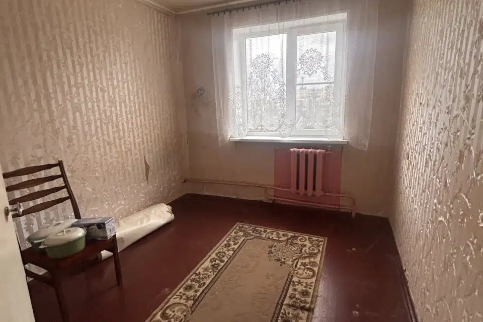 Продаётся 3-комнатная квартира, 47.2 м²