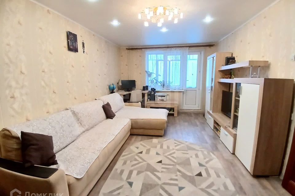 Продаётся 3-комнатная квартира, 76.1 м²