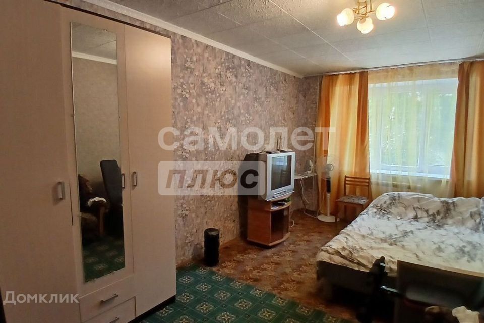 Продаётся 1-комнатная квартира, 32.8 м²