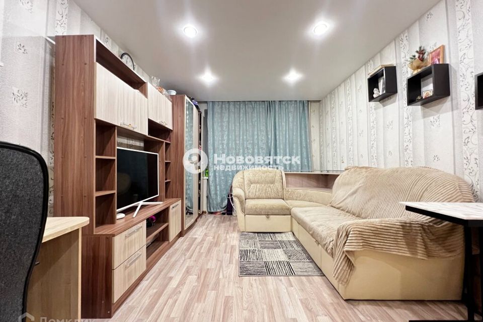 Продаётся 1-комнатная квартира, 28.7 м²