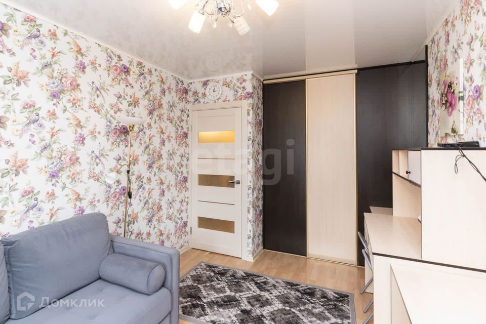 Продаётся 1-комнатная квартира, 30 м²