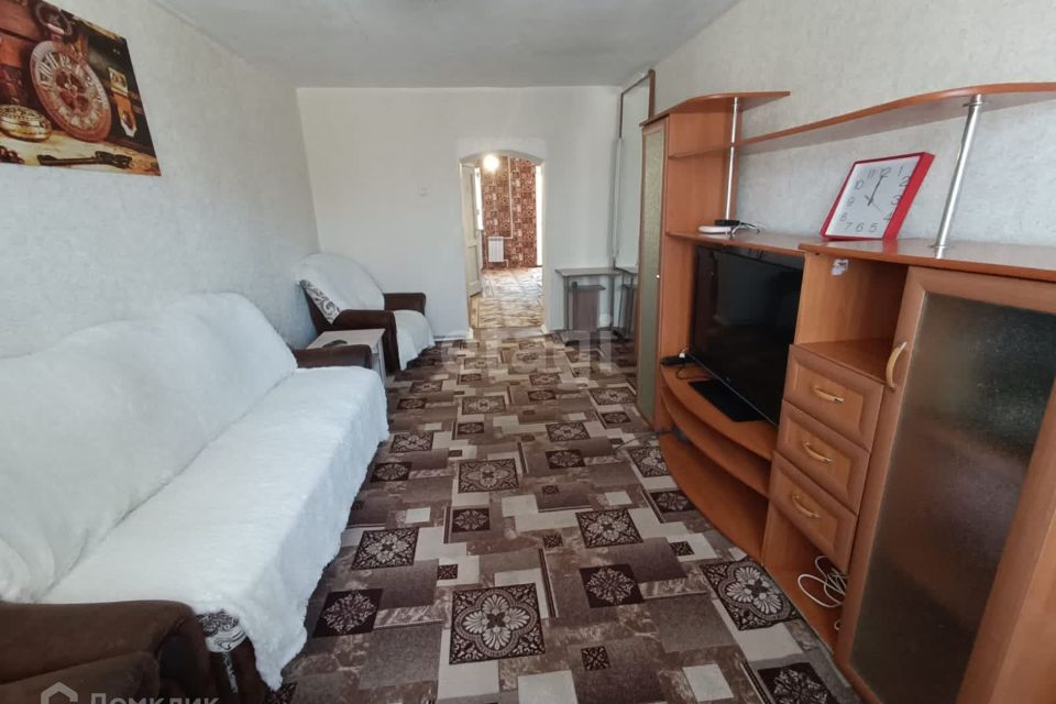 Продаётся 3-комнатная квартира, 60.8 м²