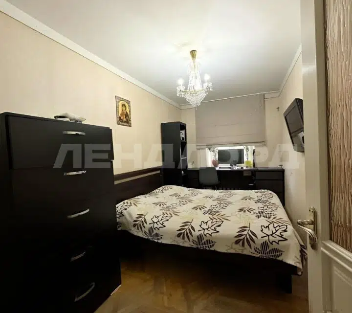 Продаётся 3-комнатная квартира, 55.4 м²