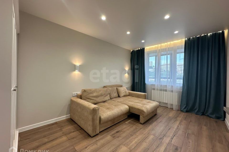 Сдаётся 1-комнатная квартира, 36.7 м²