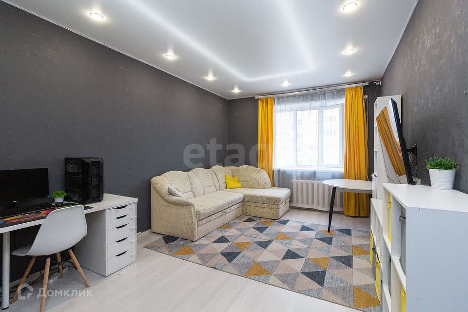 Продаётся 2-комнатная квартира, 55 м²