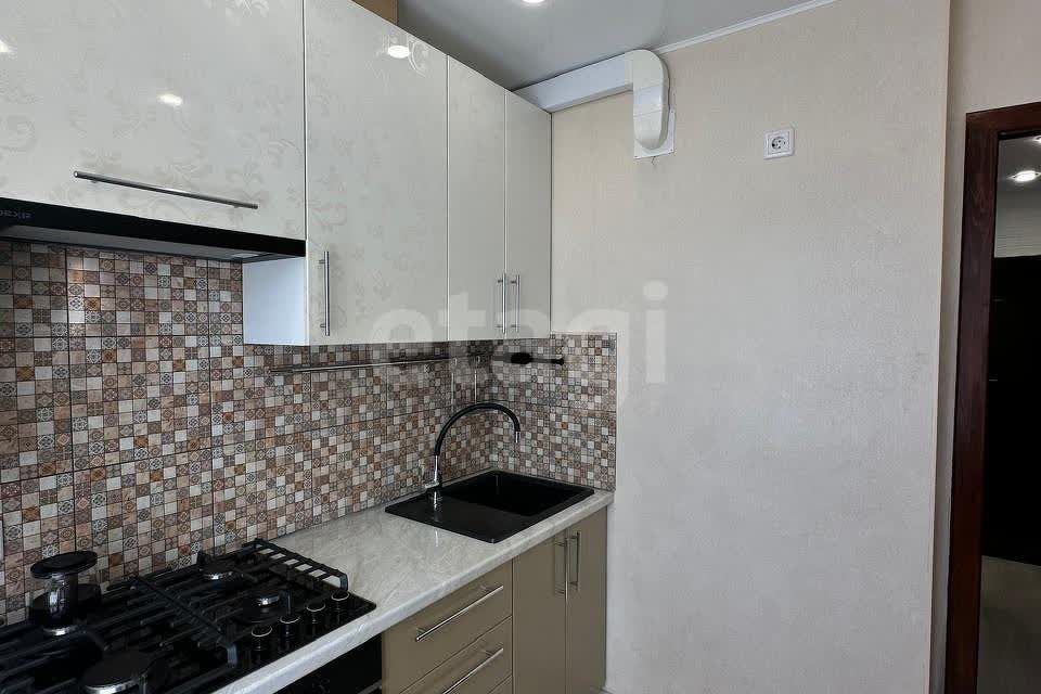 Продаётся 2-комнатная квартира, 43 м²