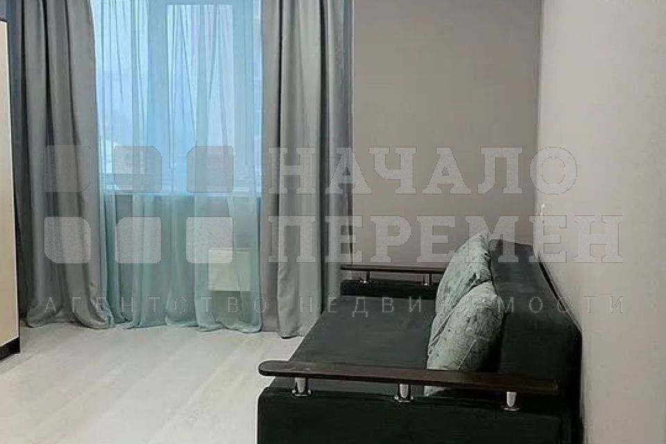 Сдаётся 1-комнатная квартира, 36 м²