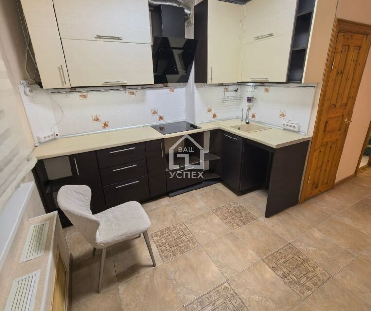 Продаётся 2-комнатная квартира, 51 м²