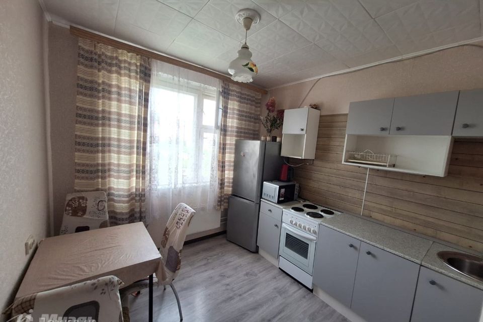 Сдаётся 1-комнатная квартира, 38.7 м²