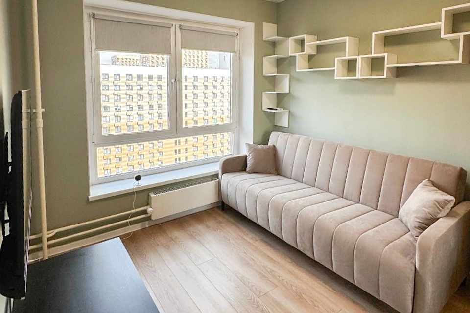 Сдаётся 2-комнатная квартира, 52.5 м²