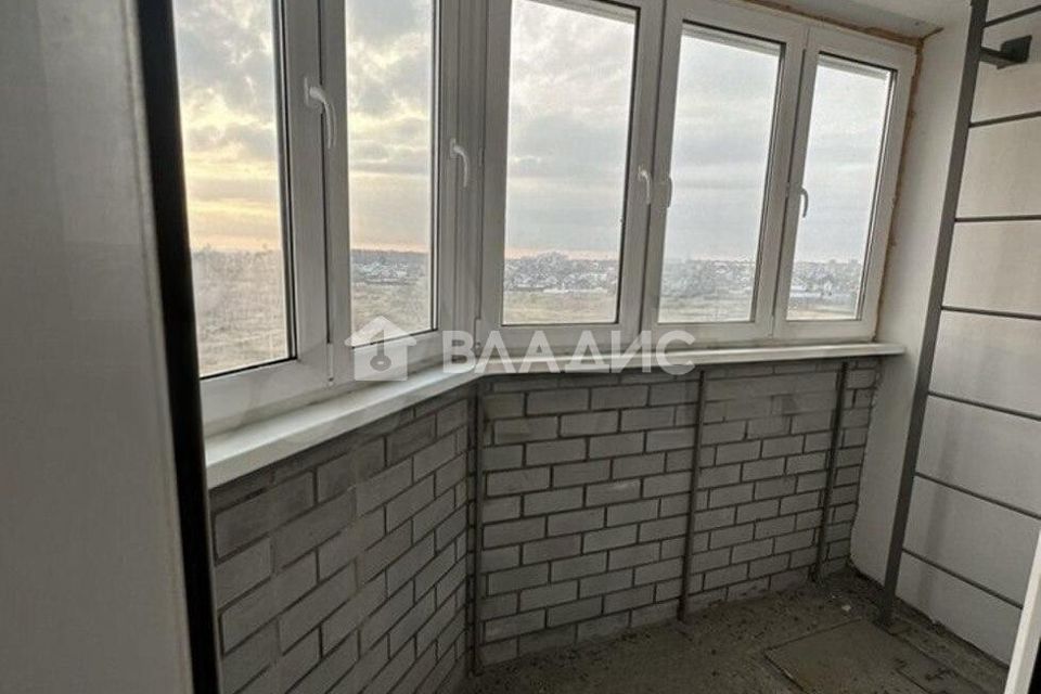 Продаётся 1-комнатная квартира, 45.7 м²
