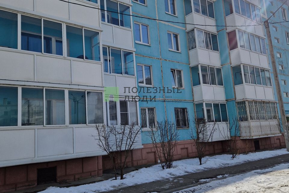 Продаётся 1-комнатная квартира, 41 м²