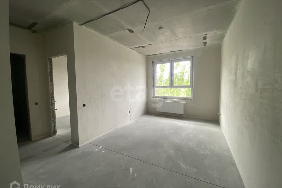 Продаётся 1-комнатная квартира, 36 м²