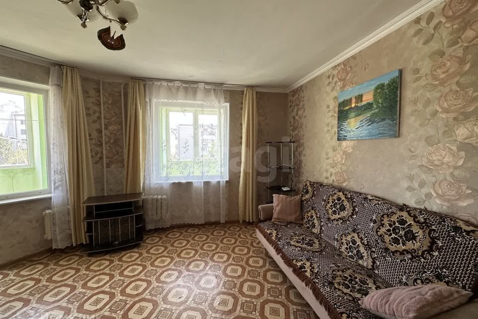 Продаётся 1-комнатная квартира, 41.1 м²
