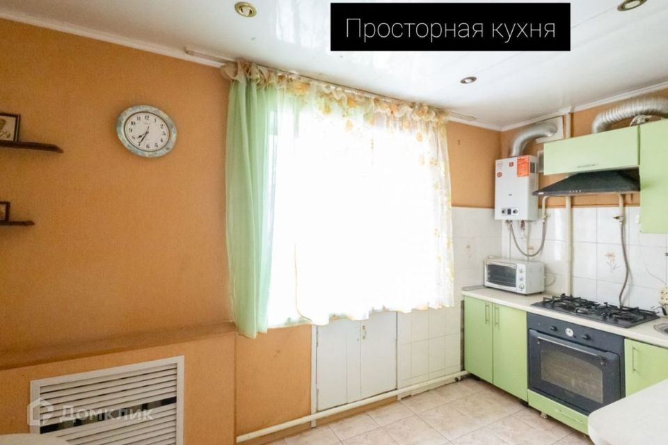 Продаётся 3-комнатная квартира, 65.5 м²