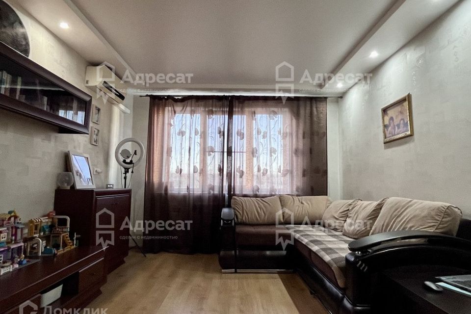 Продаётся 3-комнатная квартира, 64.3 м²
