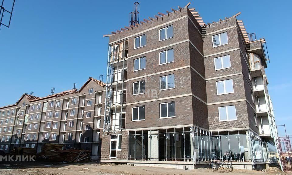 Продаётся 1-комнатная квартира, 34 м²
