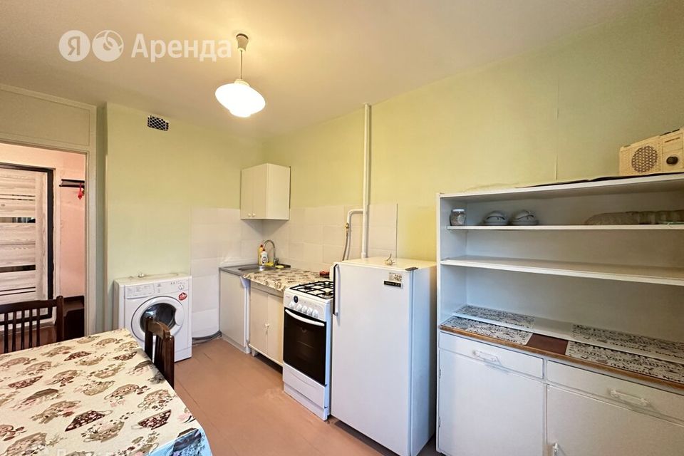 Сдаётся 1-комнатная квартира, 35 м²