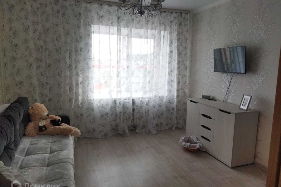 Продаётся 1-комнатная квартира, 38 м²